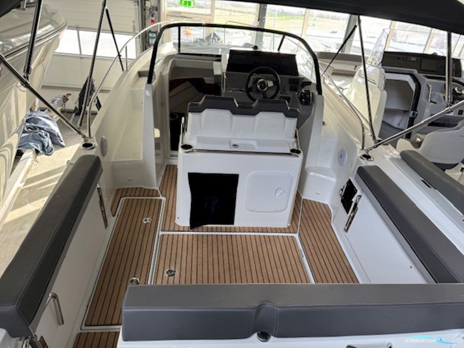 Jeanneau Cap Camarat 7.5 WA Serie-3