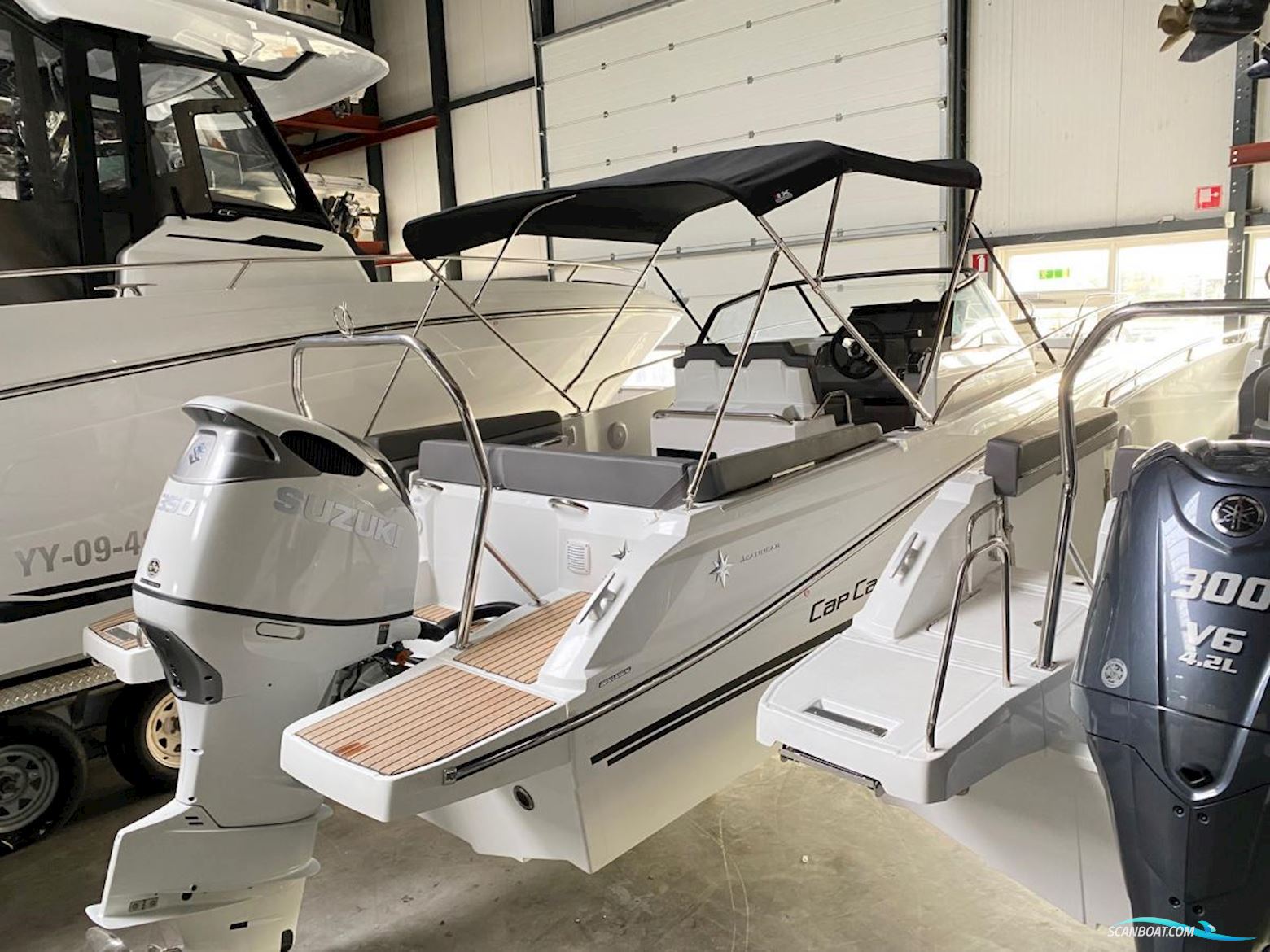 Jeanneau Cap Camarat 7.5 WA Serie-3