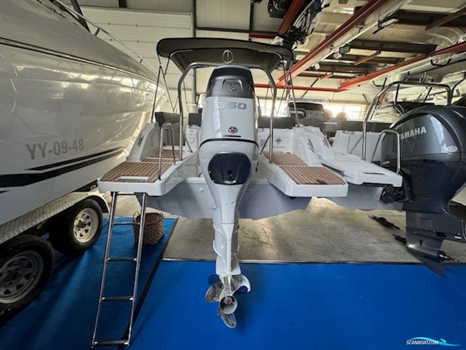 Jeanneau Cap Camarat 7.5 WA Serie-3