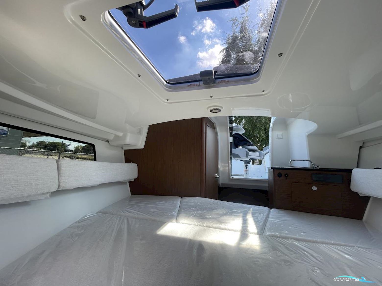 Jeanneau Cap Camarat 7.5 WA Serie-3