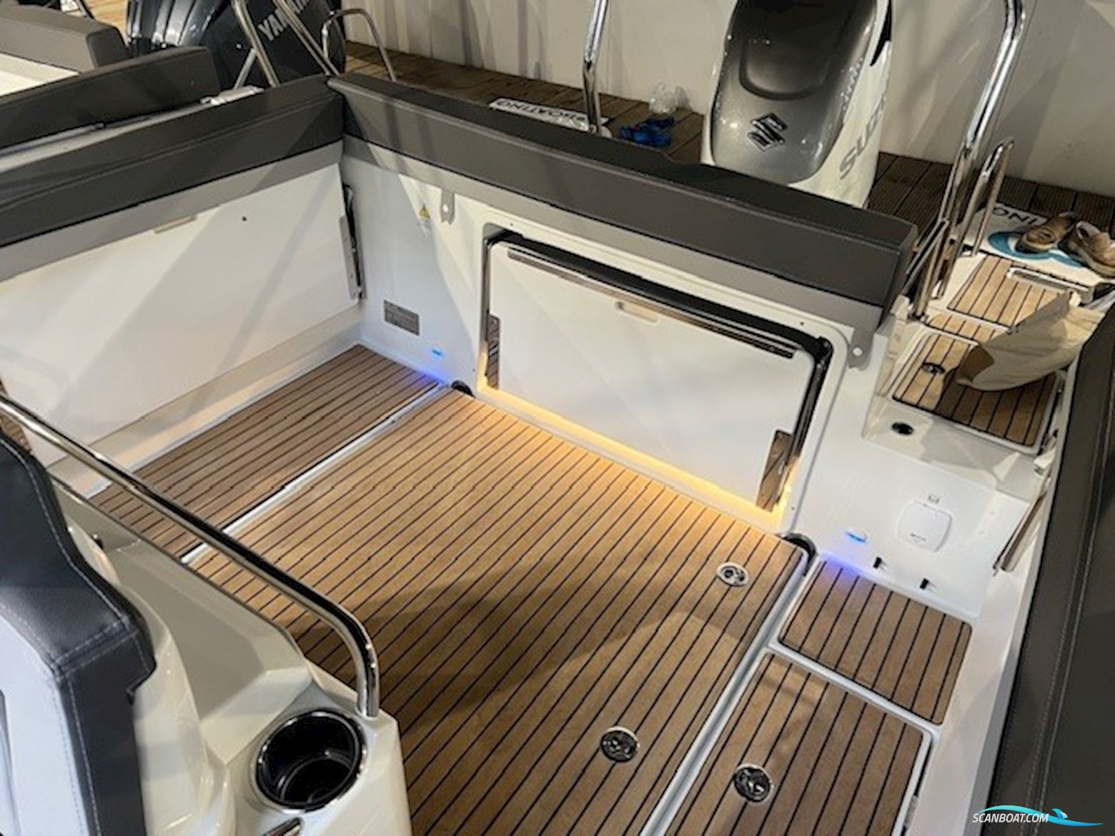 Jeanneau Cap Camarat 7.5 WA Serie 3