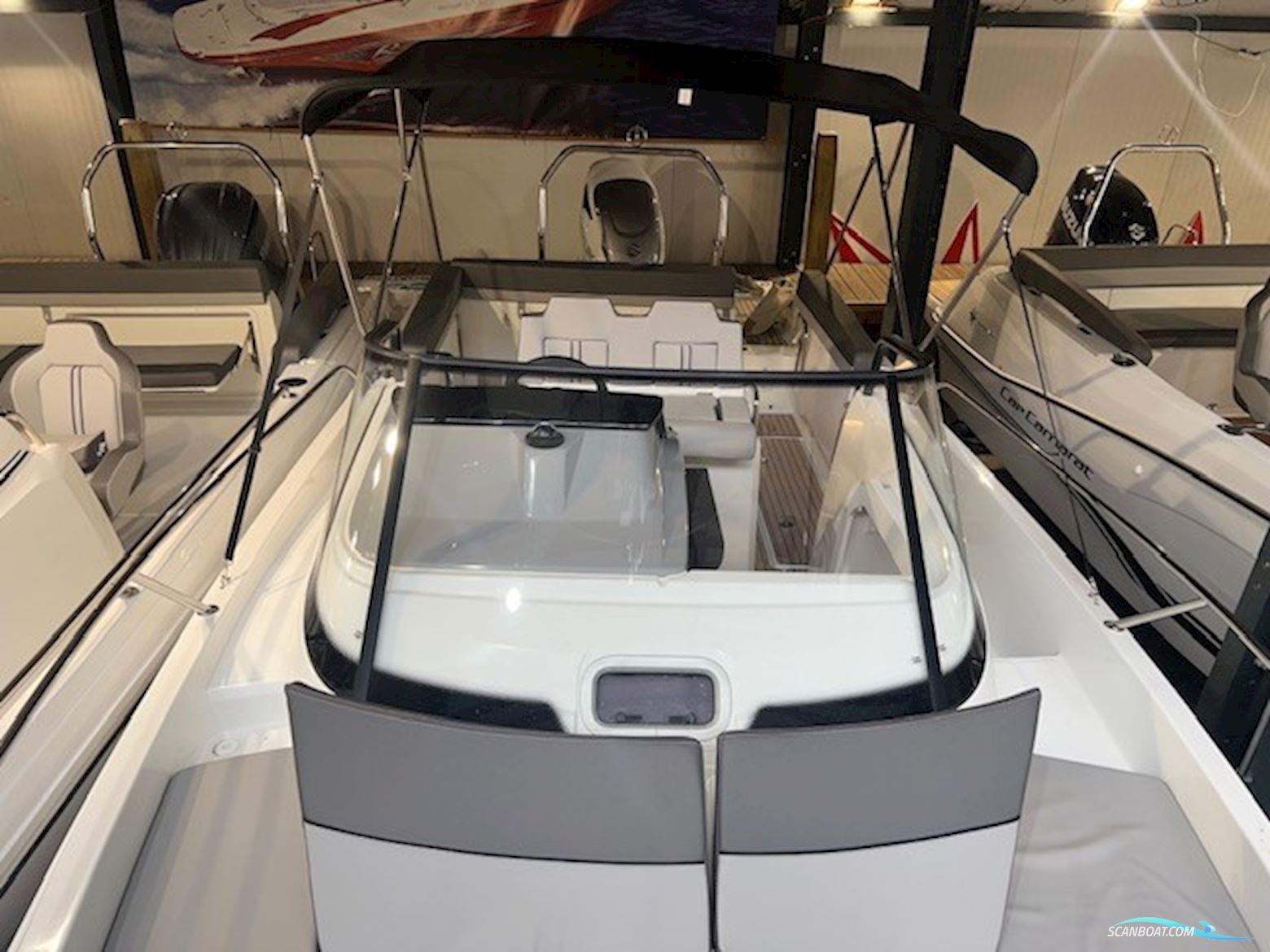 Jeanneau Cap Camarat 7.5 WA Serie 3