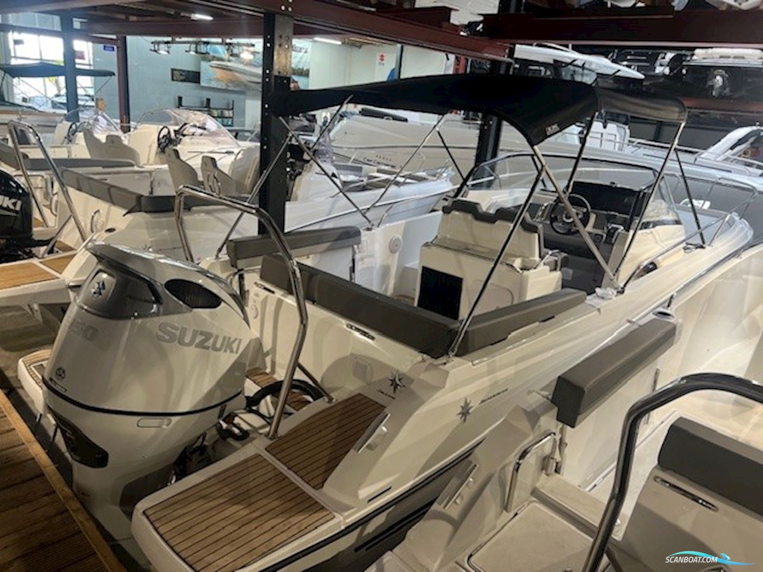 Jeanneau Cap Camarat 7.5 WA Serie 3