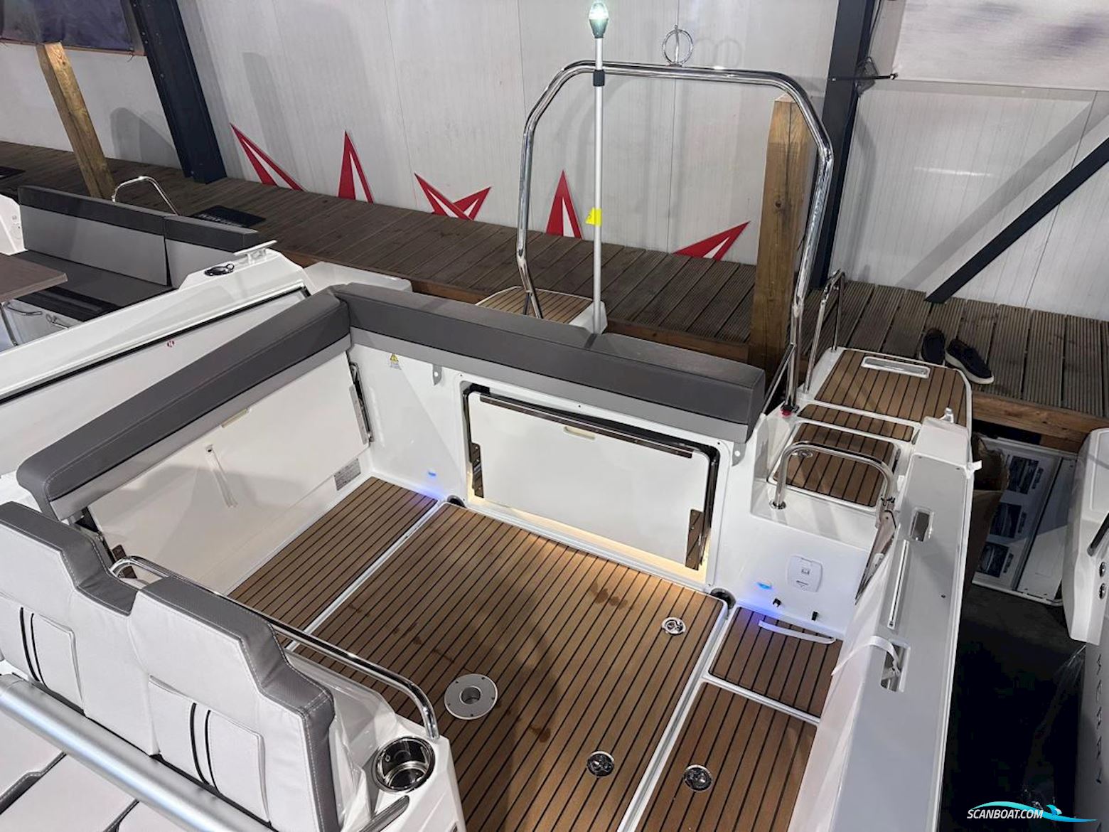 Jeanneau Cap Camarat 7.5 WA Serie 3