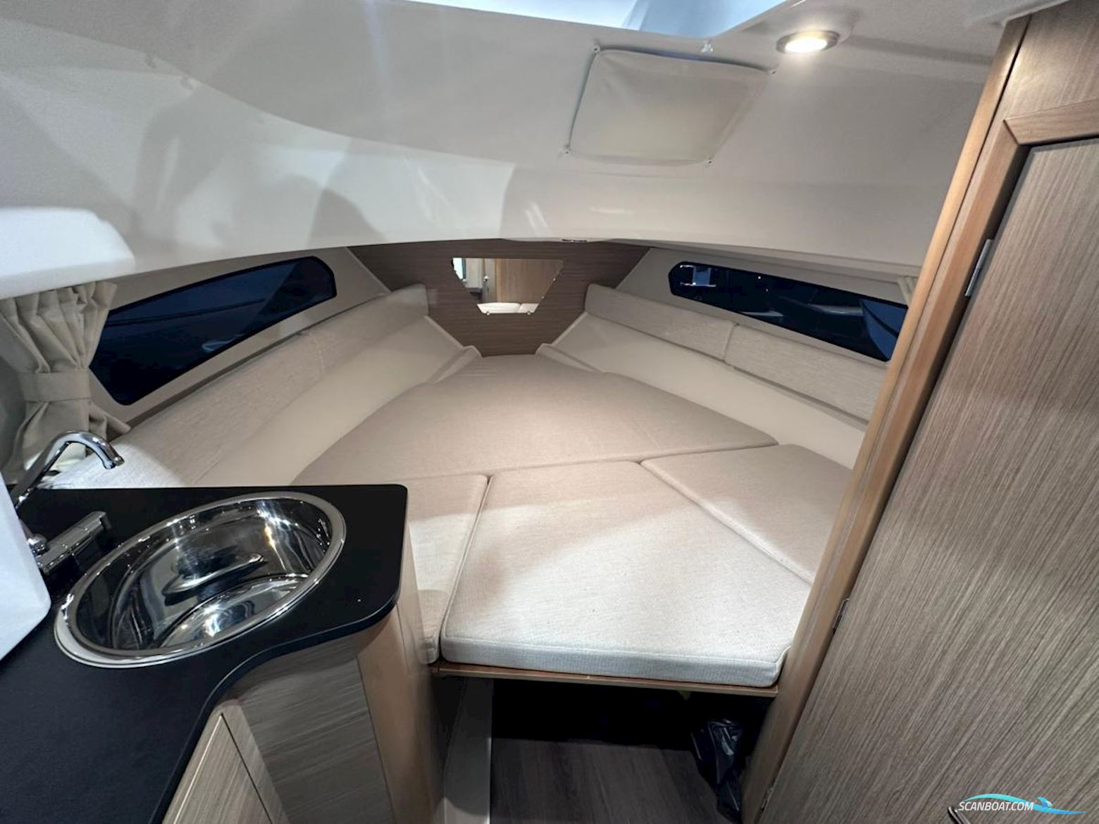 Jeanneau Cap Camarat 7.5 WA Serie 3