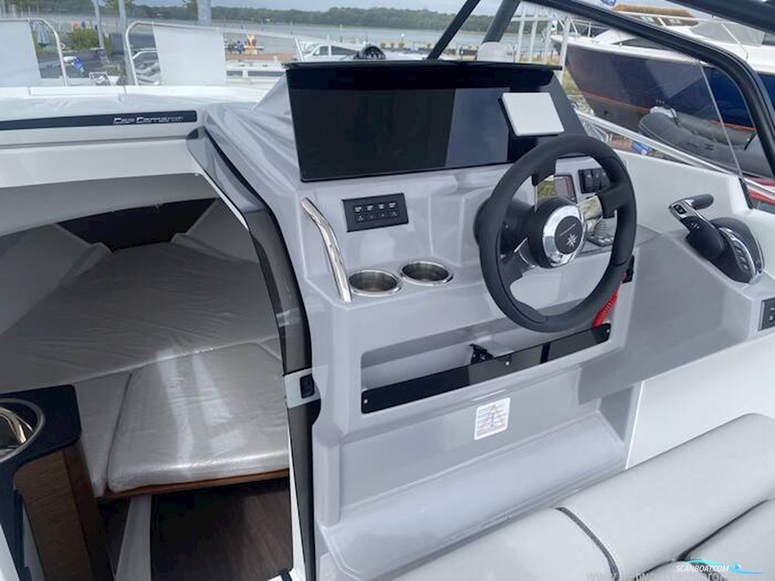 Jeanneau Cap Camarat 7.5 WA Serie 3
