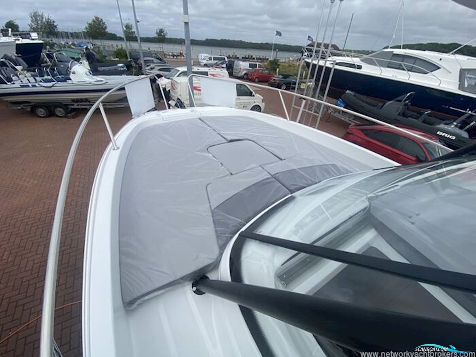 Jeanneau Cap Camarat 7.5 WA Serie 3