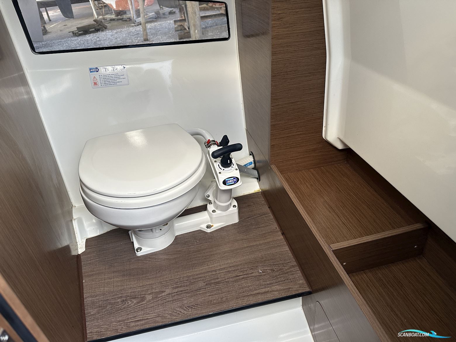 Jeanneau Cap Camarat 7.5 WA Series II