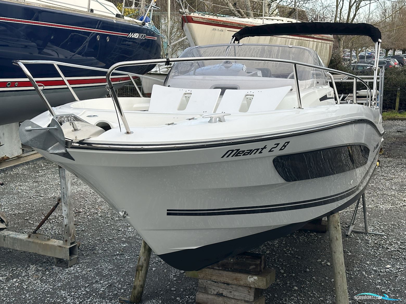 Jeanneau Cap Camarat 7.5 WA Series II