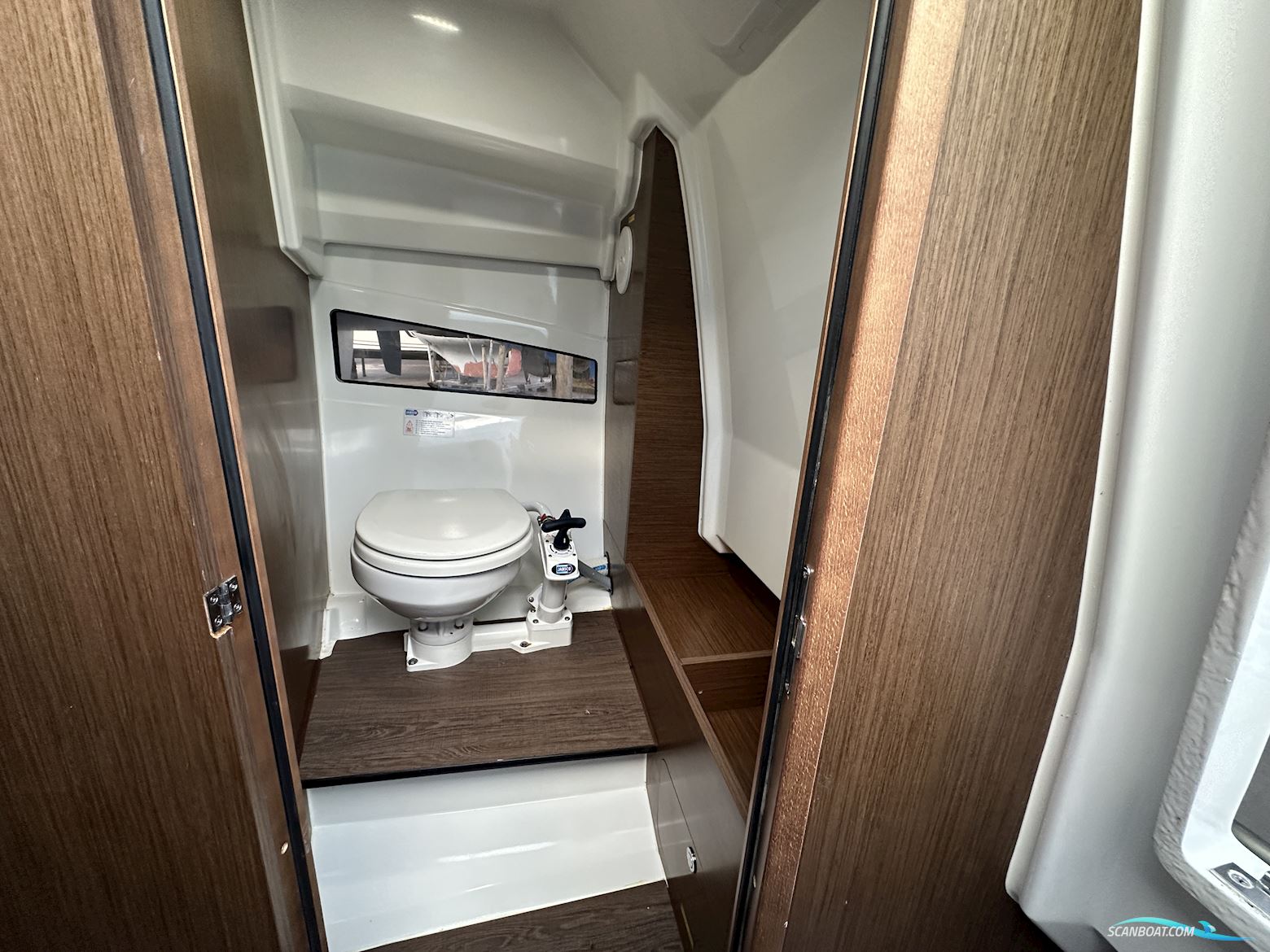 Jeanneau Cap Camarat 7.5 WA Series II