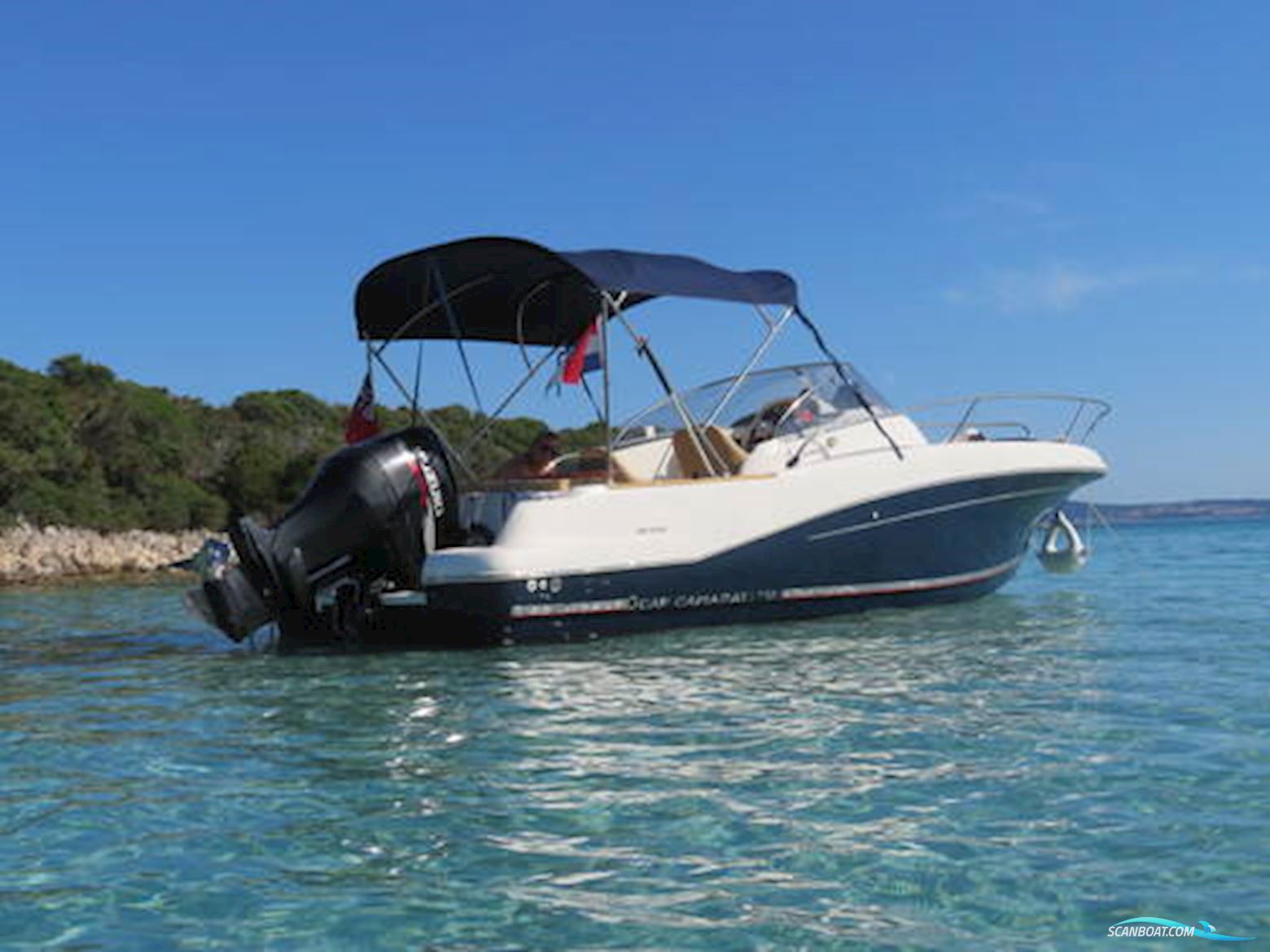 Jeanneau Cap Camarat 755