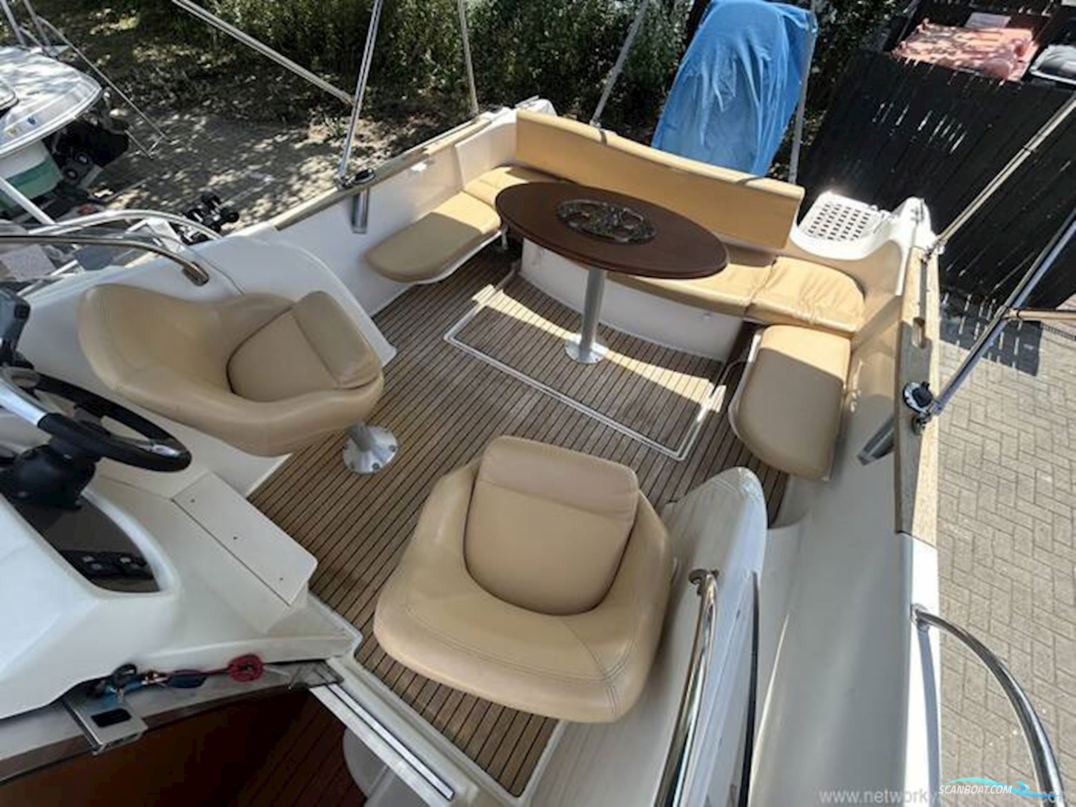 Jeanneau Cap Camarat 755
