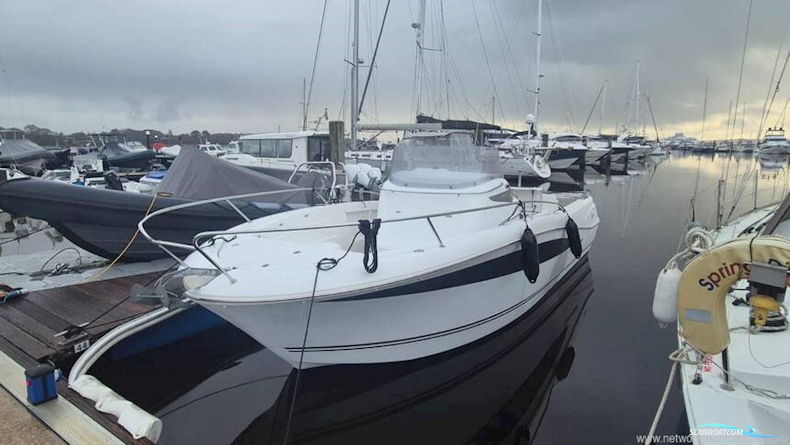 Jeanneau Cap Camarat 8.5 CC