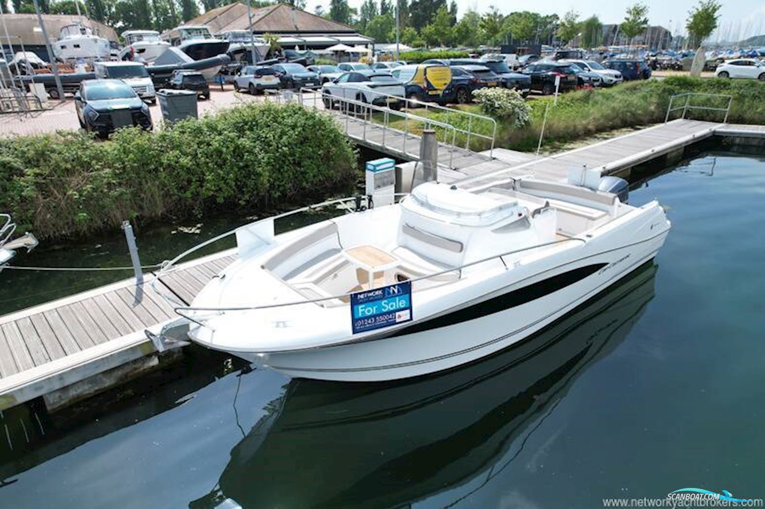 Jeanneau Cap Camarat 8.5 CC
