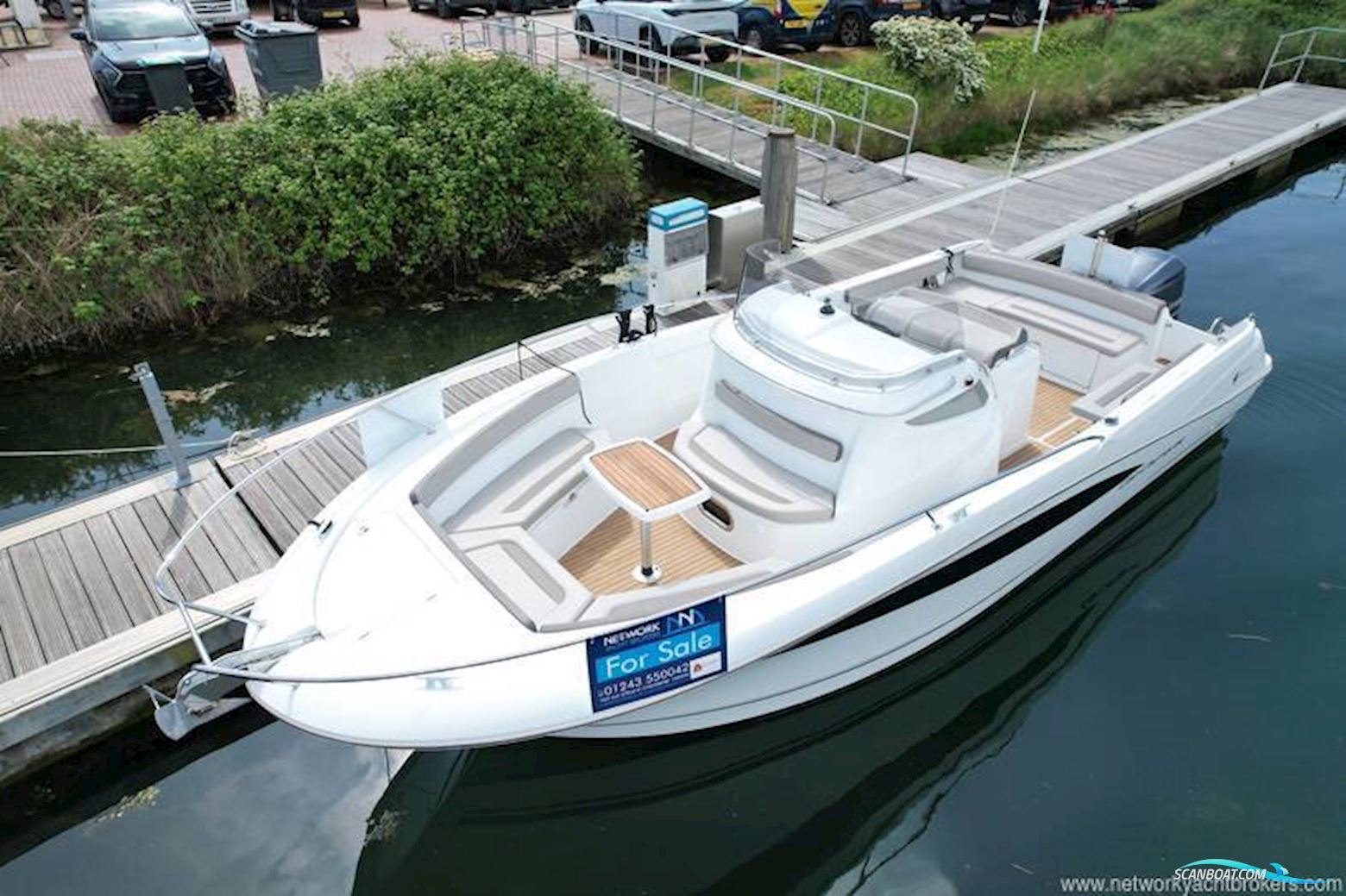 Jeanneau Cap Camarat 8.5 CC