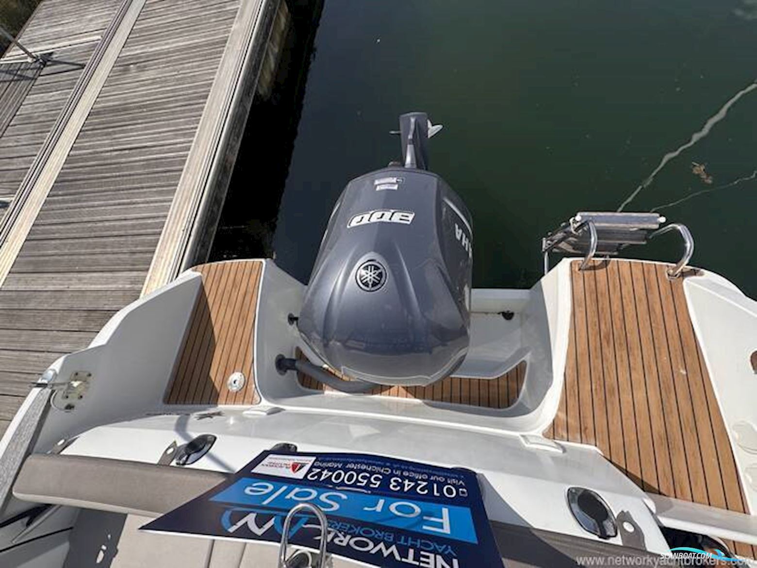 Jeanneau Cap Camarat 8.5 CC