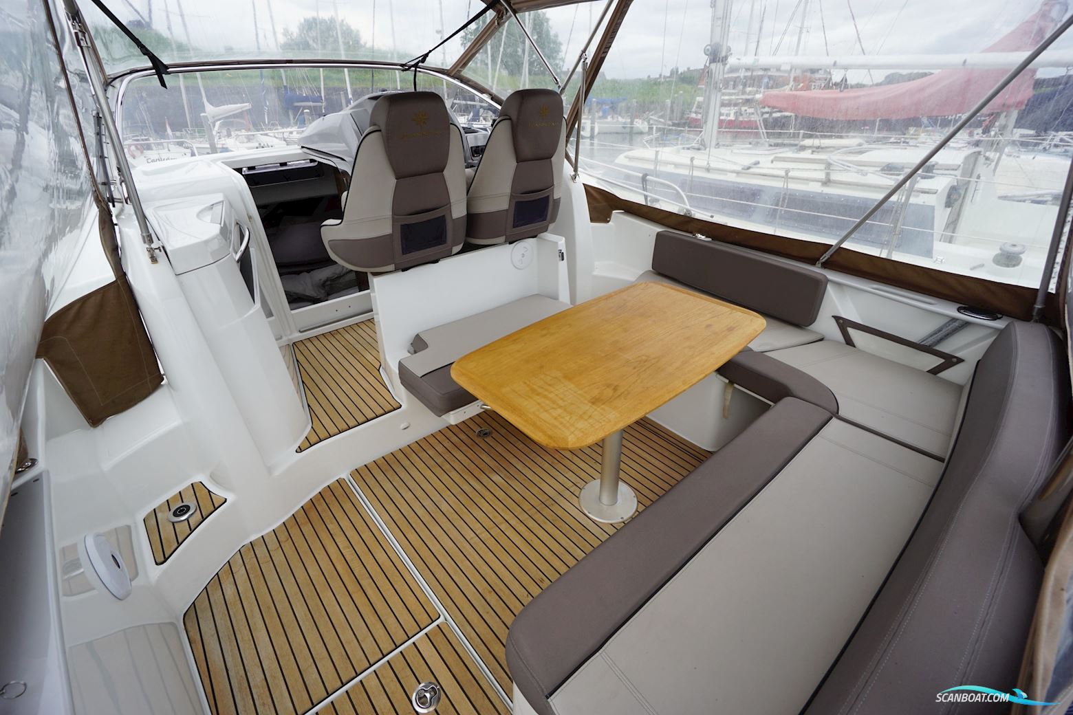 Jeanneau Cap Camarat 8.5 WA