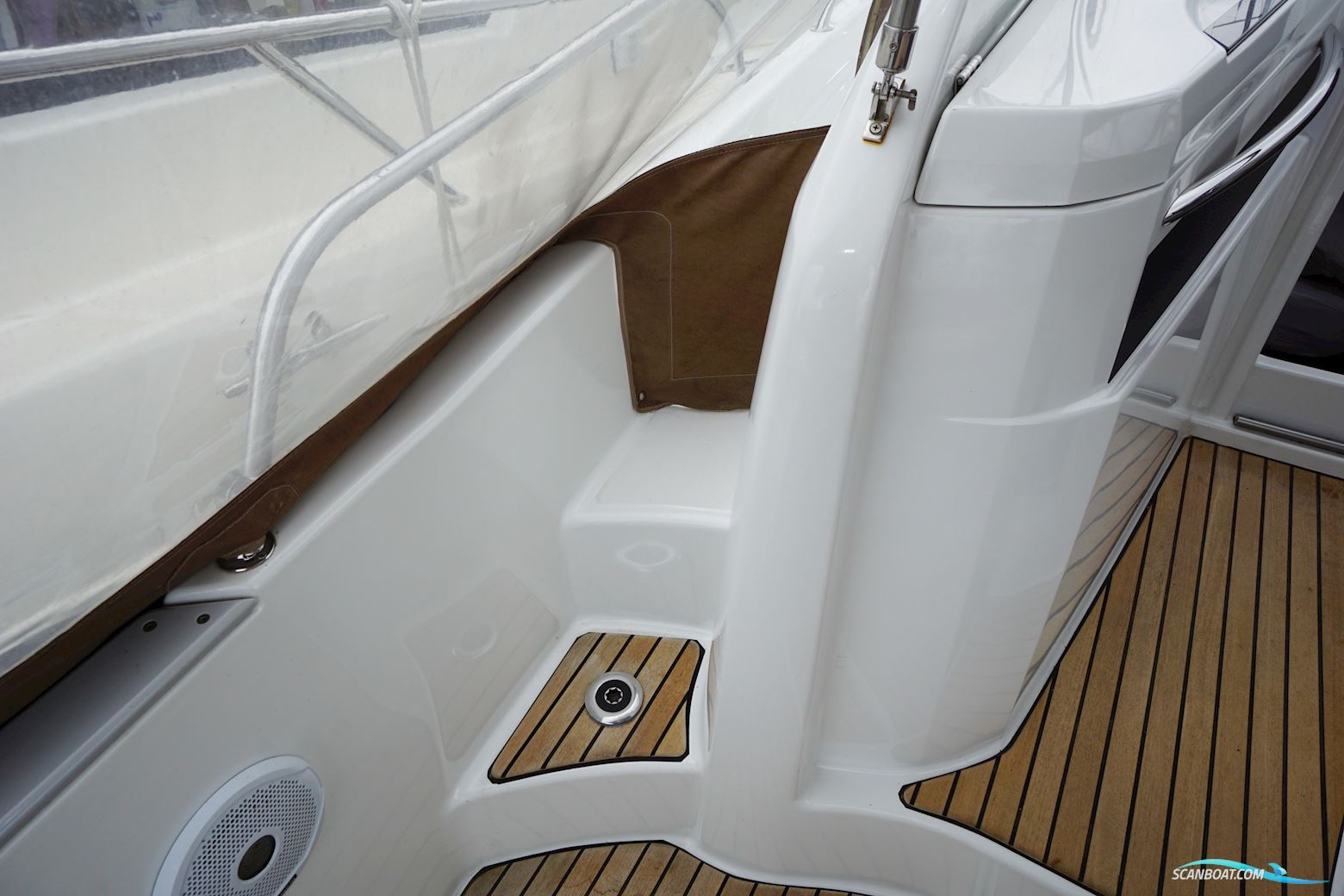 Jeanneau Cap Camarat 8.5 WA