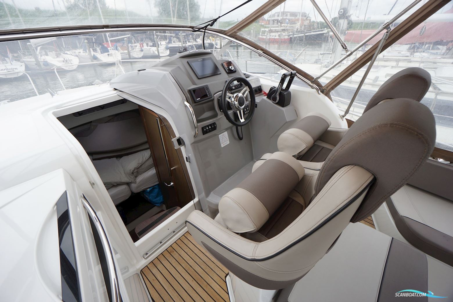 Jeanneau Cap Camarat 8.5 WA