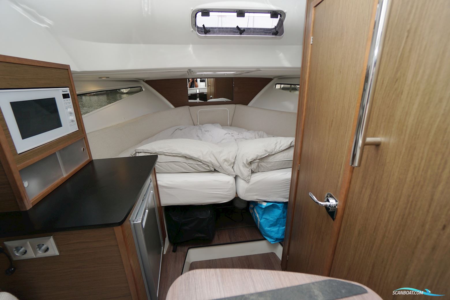 Jeanneau Cap Camarat 8.5 WA