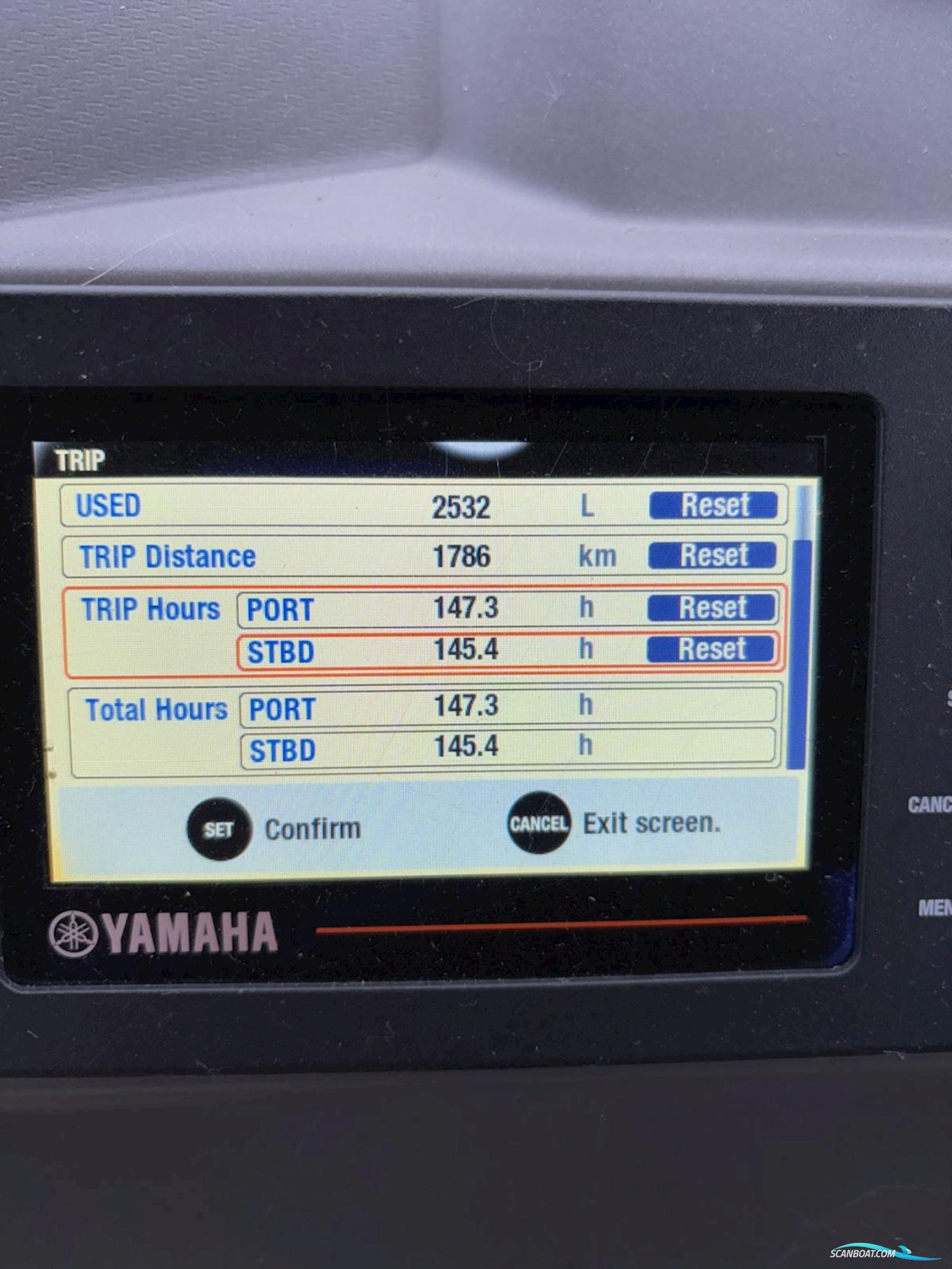 Jeanneau Cap Camarat 8.5 WA