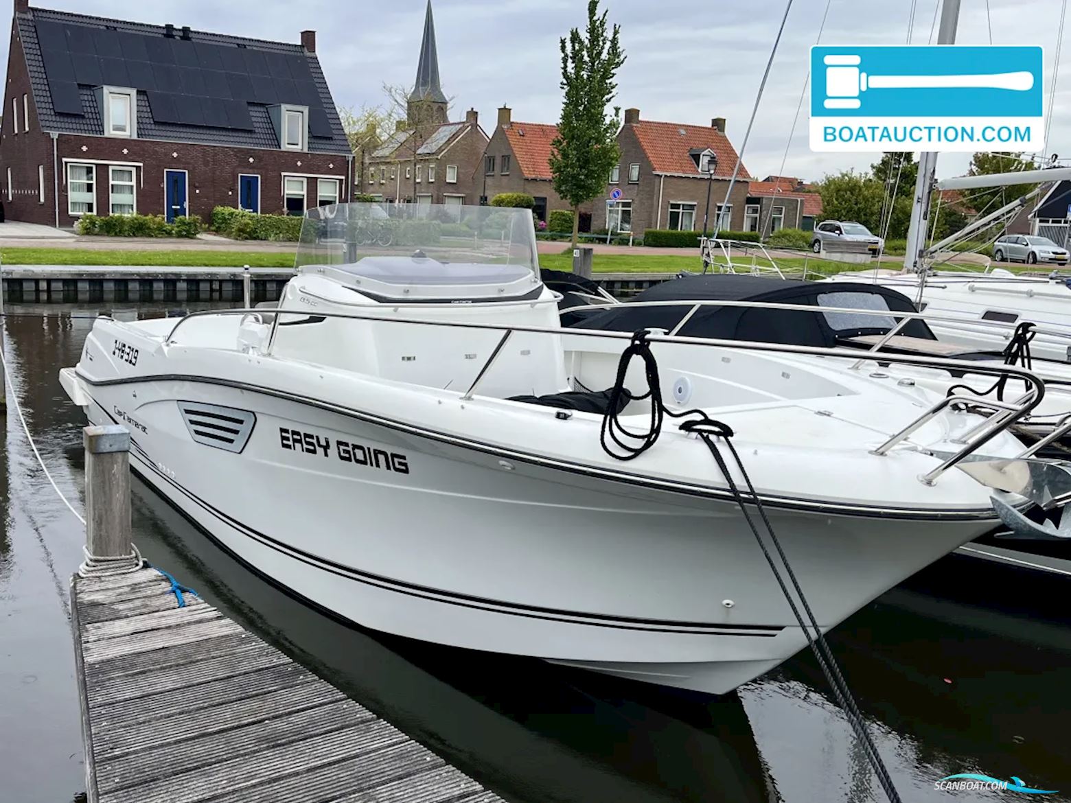 Jeanneau Cap Camarat 8.5CC