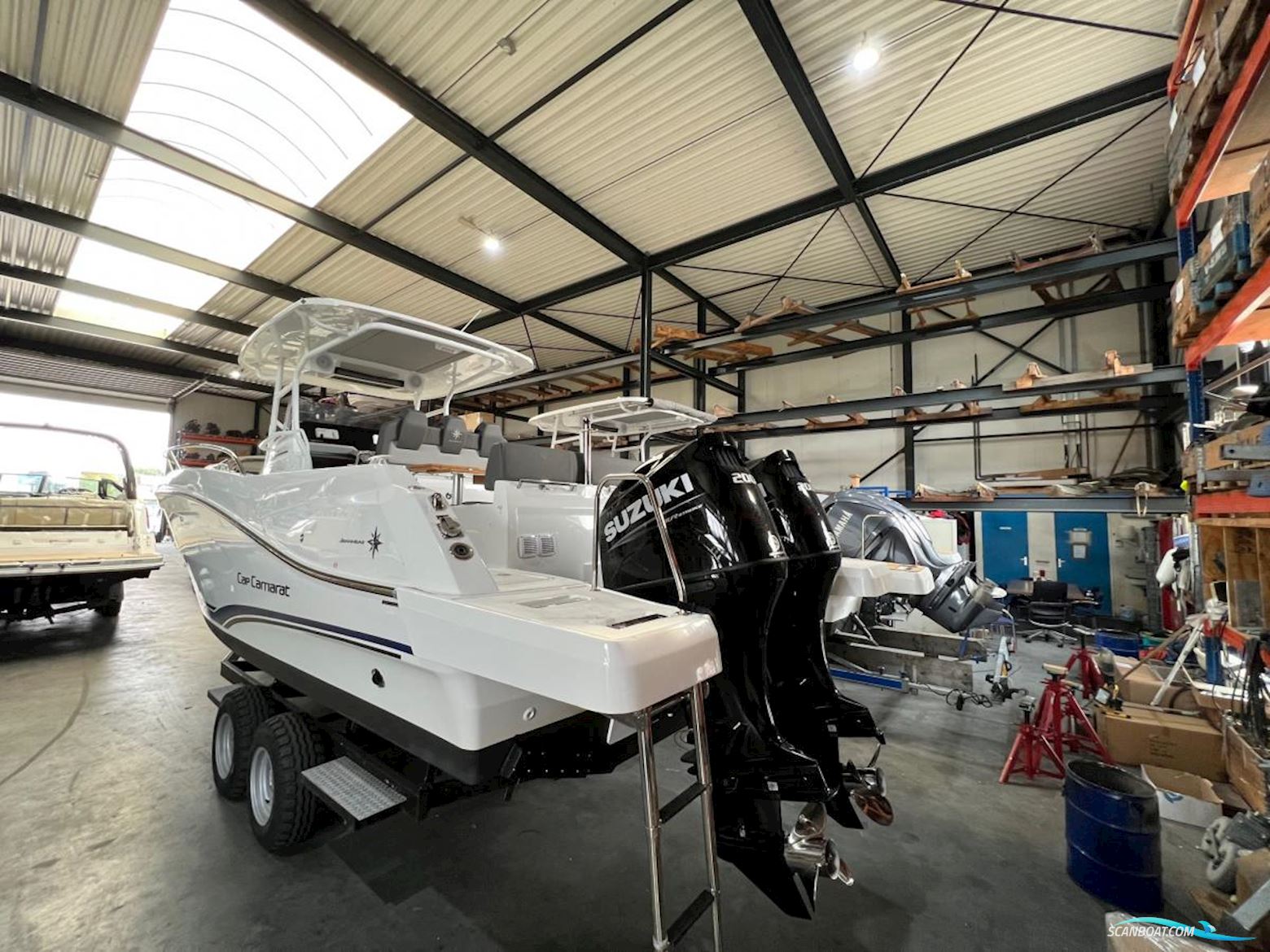 Jeanneau Cap Camarat 9.0 CC