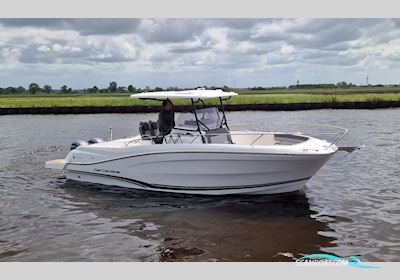 Jeanneau Cap Camarat 9.0 CC Motorboat 2024, with Suzuki engine, The Netherlands