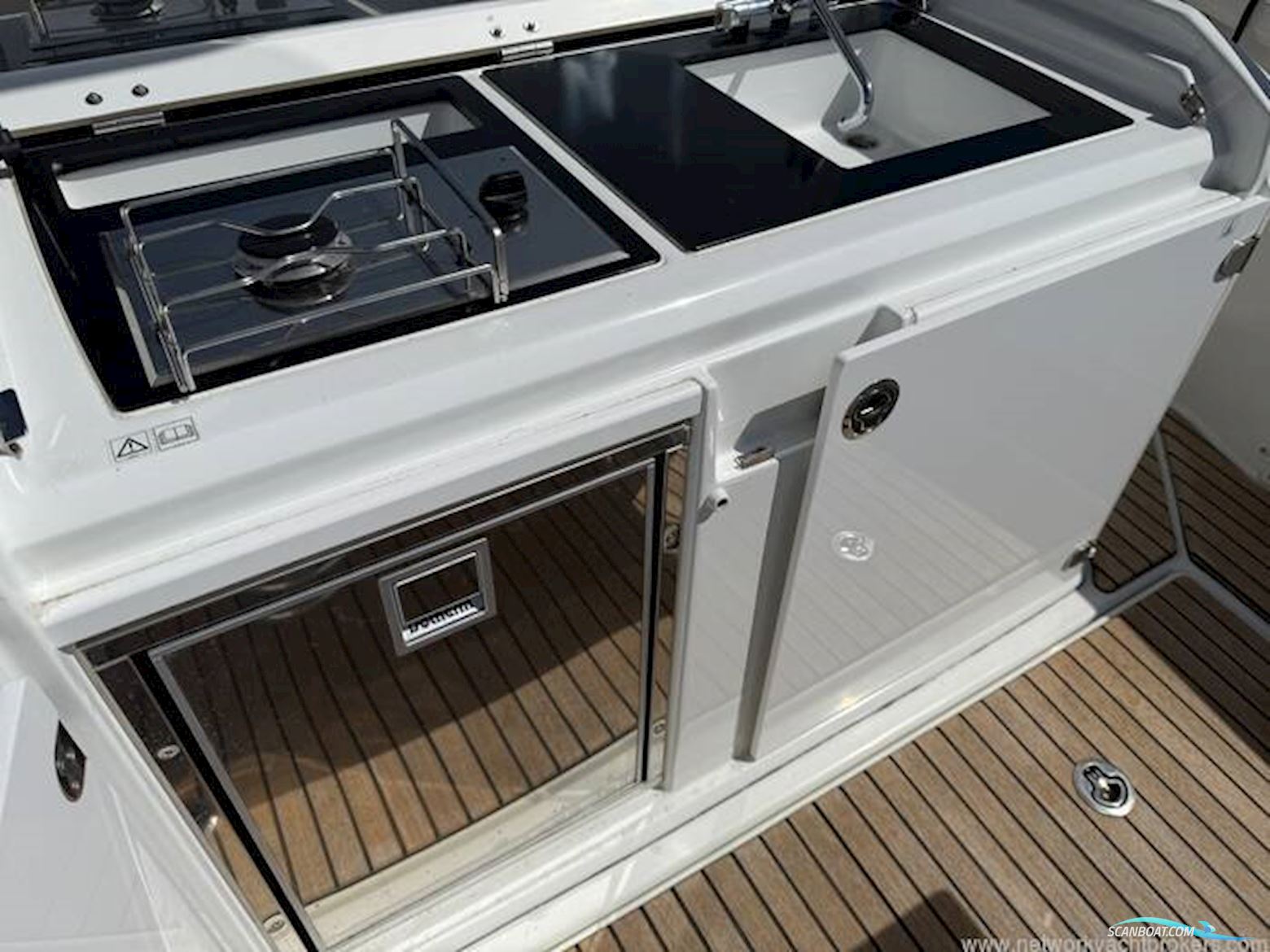 Jeanneau Cap Camarat 9.0 CC