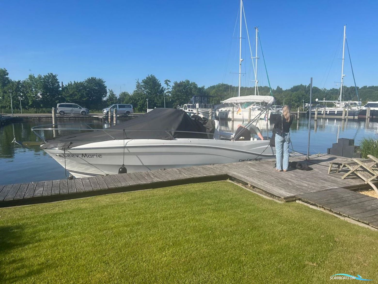 Jeanneau Cap Camarat 9.0 CC