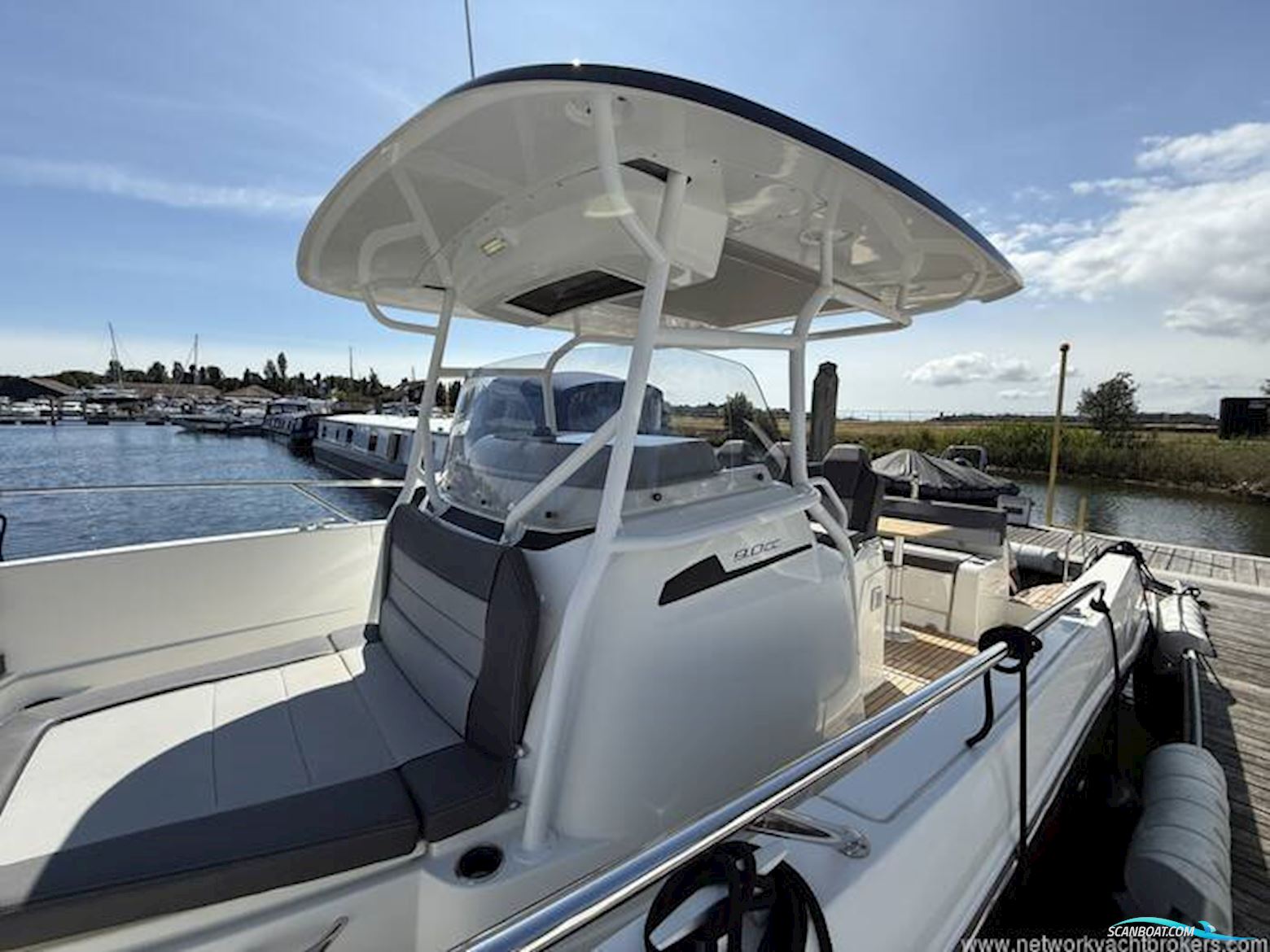 Jeanneau Cap Camarat 9.0 CC