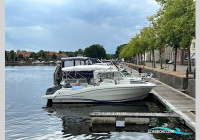 Jeanneau Cap Camarat 9.0 CC Motorboat 2020, with Yamaha engine, The Netherlands