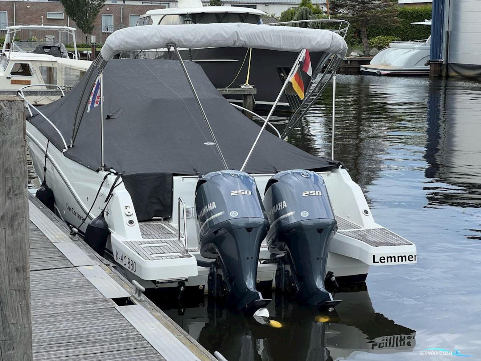 Jeanneau Cap Camarat 9.0 CC