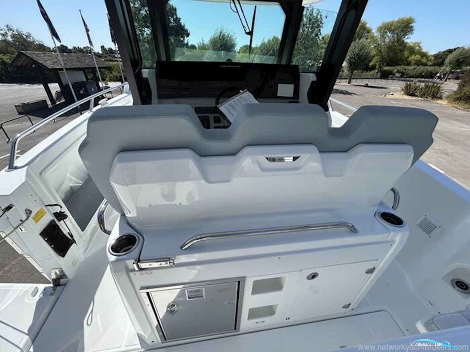 Jeanneau Cap Camarat 9.0 CC Series 2