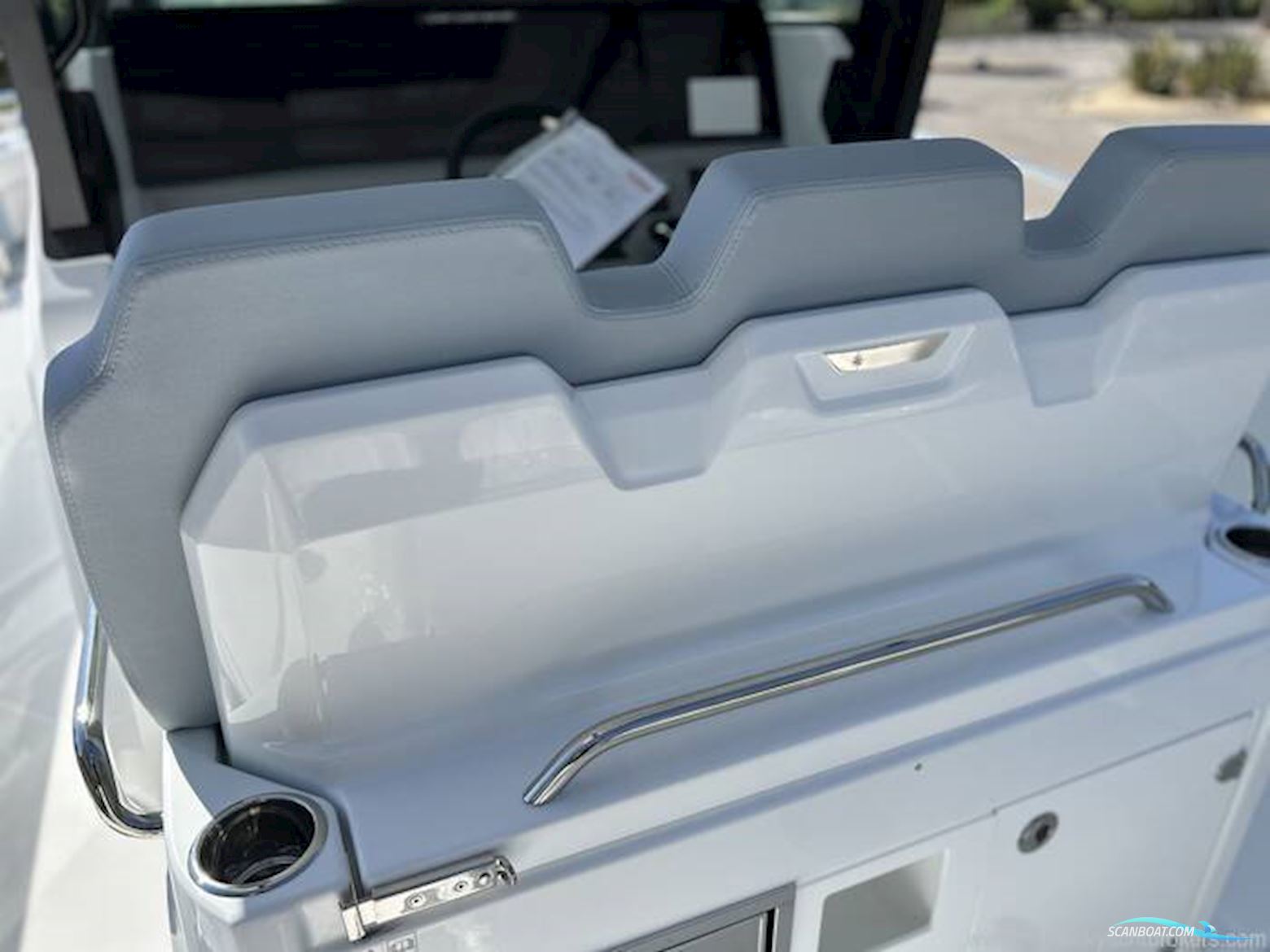 Jeanneau Cap Camarat 9.0 CC Series 2