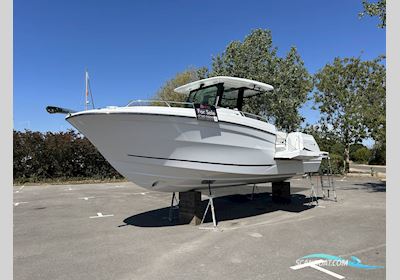 Jeanneau Cap Camarat 9.0 CC Series 2 Motorboat 2027, with Yamaha F250 Xsb engine, United Kingdom