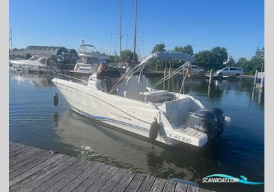 Jeanneau Cap Camarat 9.0 Center Console Motorboat 2020, with Yamaha engine, The Netherlands