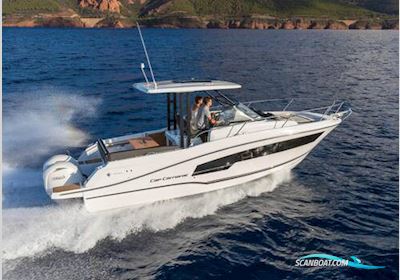 Jeanneau Cap Camarat 9.0 WA S2 Motorboat 2026, with Yamaha F250NSB engine, United Kingdom