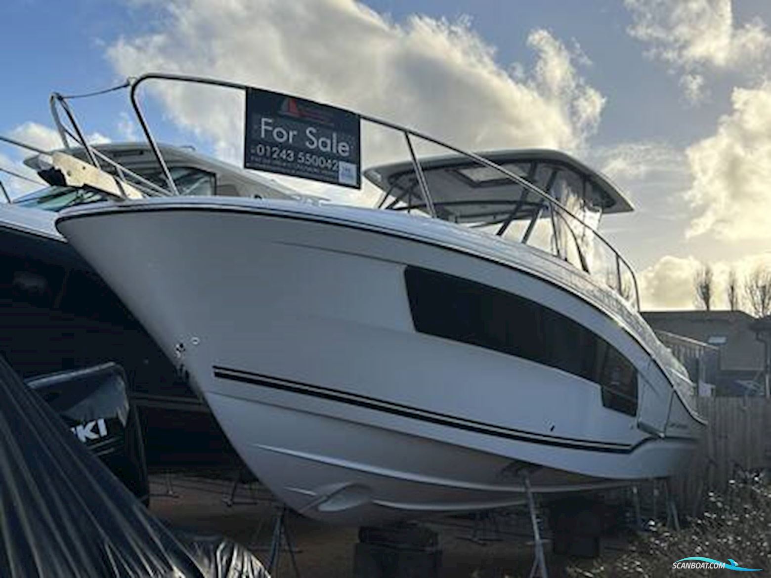 Jeanneau Cap Camarat 9.0 WA S2