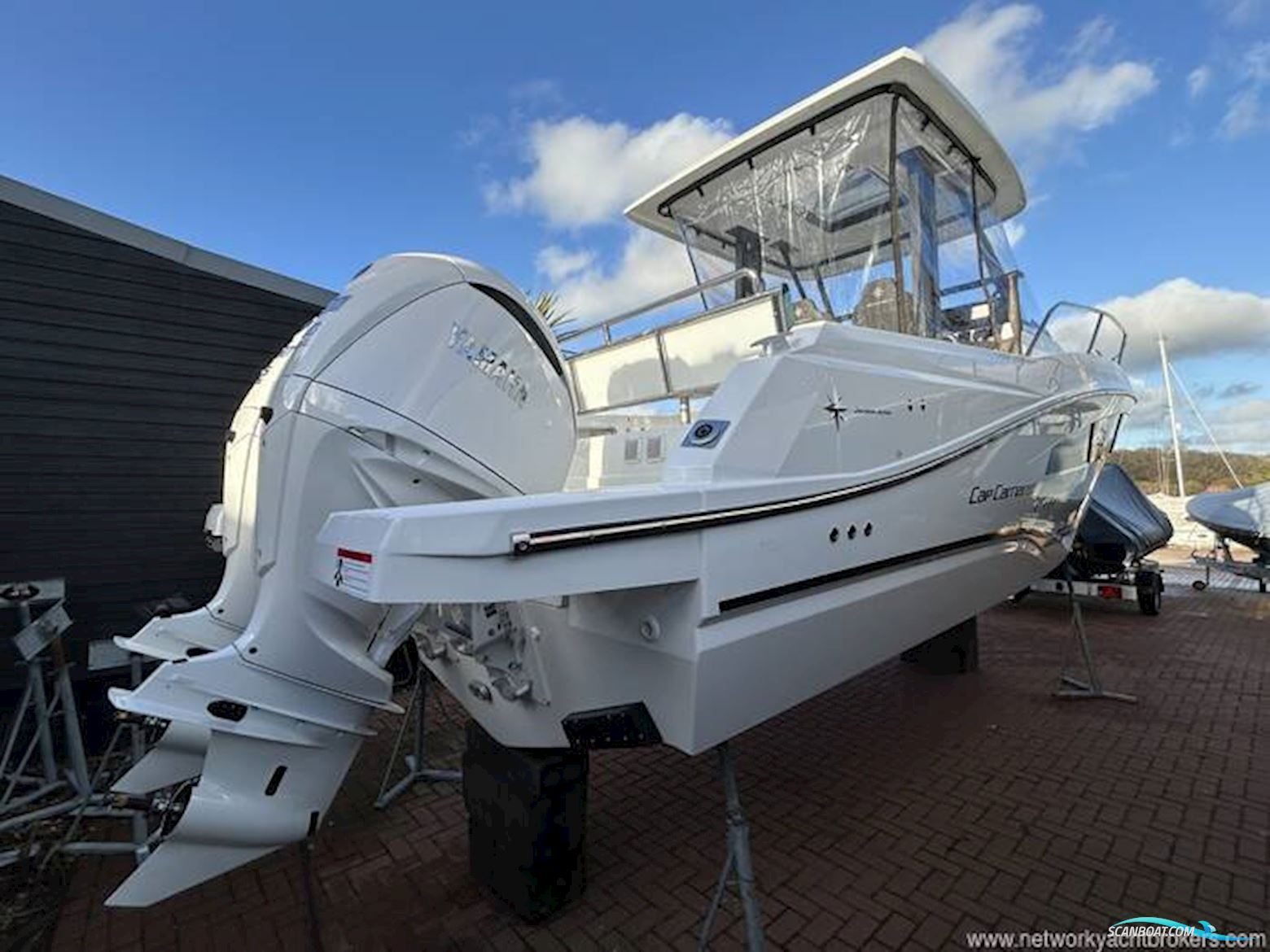 Jeanneau Cap Camarat 9.0 WA S2