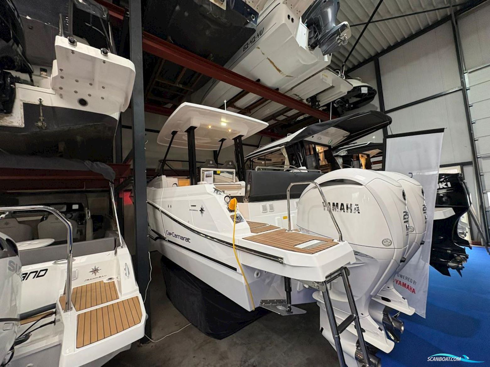 Jeanneau Cap Camarat 9.0 WA S2