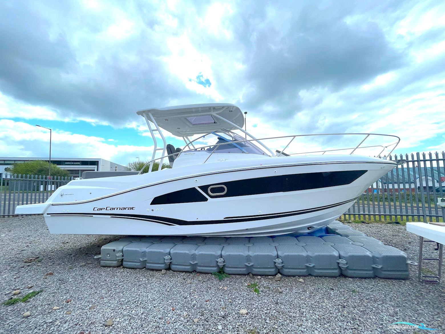 Jeanneau Cap Camarat 9.0 wa Motorboat 2024, with Yamaha Sbw engine, United Kingdom
