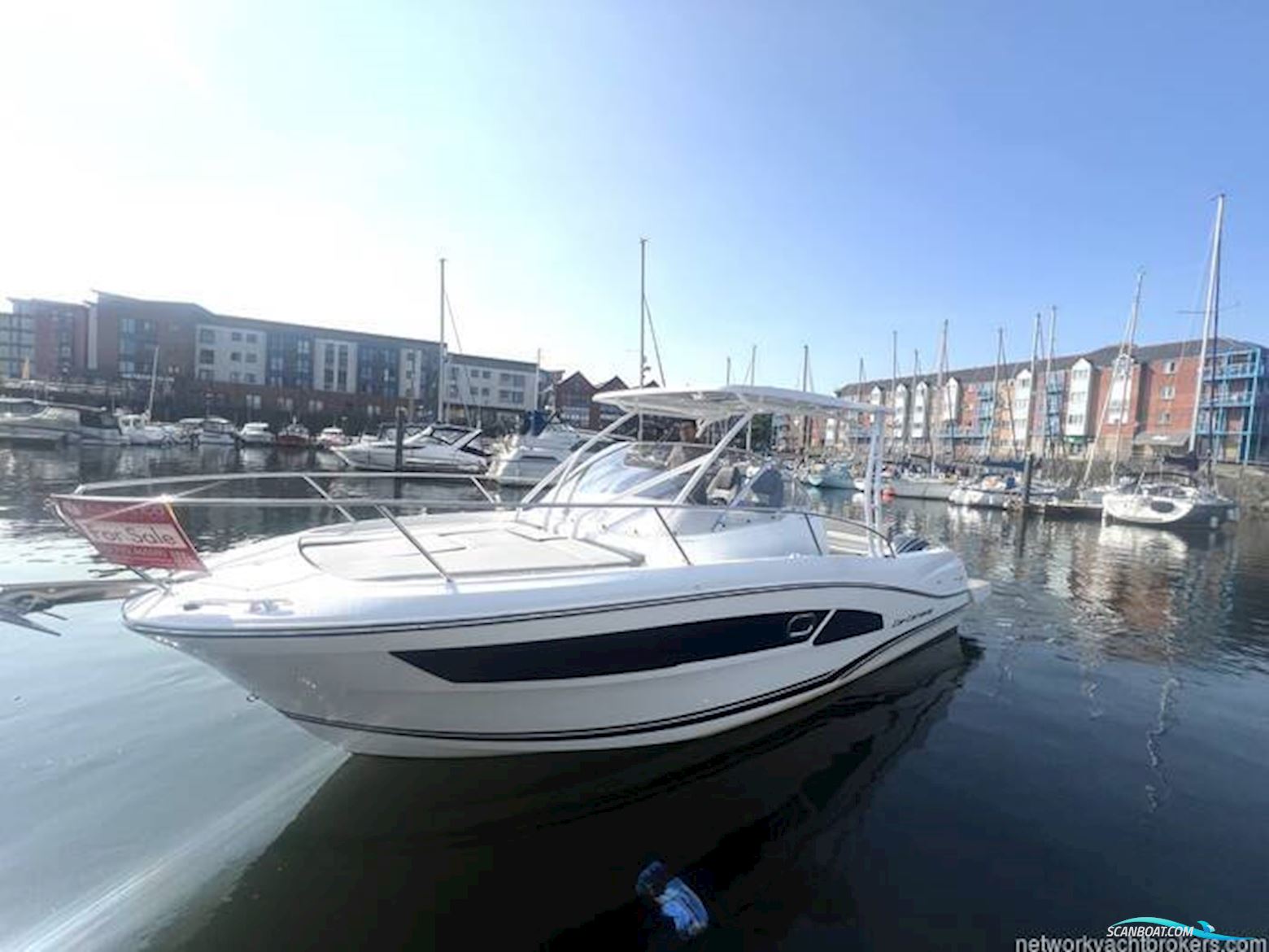 Jeanneau Cap Camarat 9.0 WA