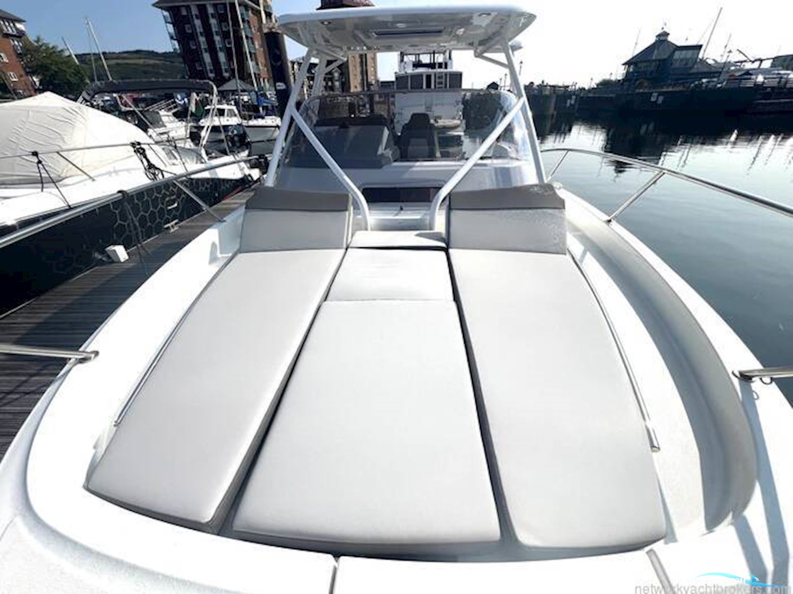 Jeanneau Cap Camarat 9.0 WA