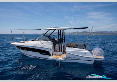 Jeanneau Cap Camarat 9.0 WA Motorboat 2026, with Yamaha engine, France