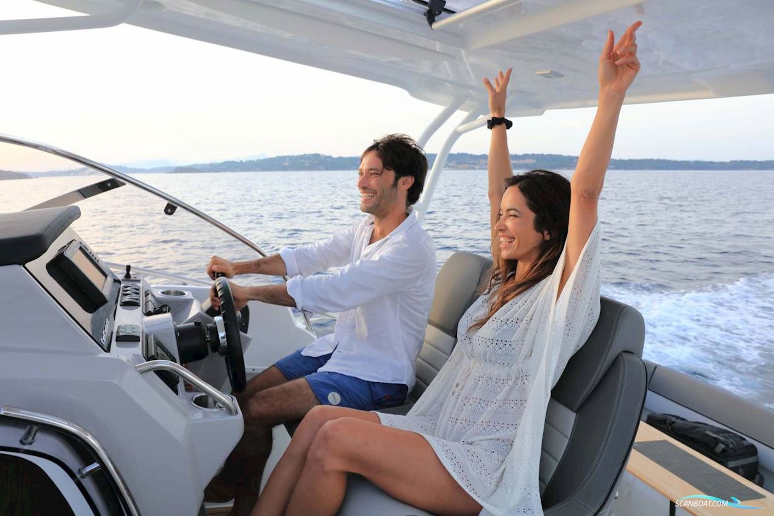 Jeanneau Cap Camarat 9.0 WA