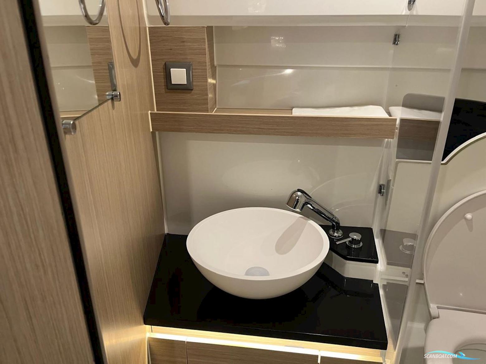 Jeanneau Cap camarat 9.0 WA serie 2