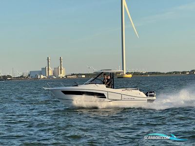 Jeanneau Cap Camarat 9.0 Walk Around Serie 2 Motorboat 2024, with 2x Suzuki engine, The Netherlands
