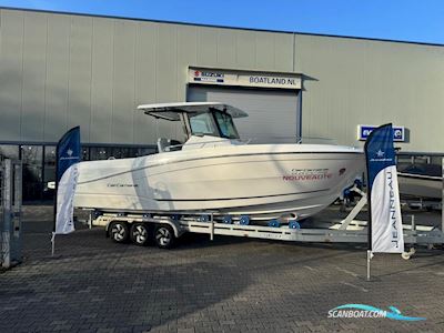 Jeanneau Cap Camarat 9.0CC S2 Nieuw Model! Motorboat 2026, with Yamaha engine, The Netherlands