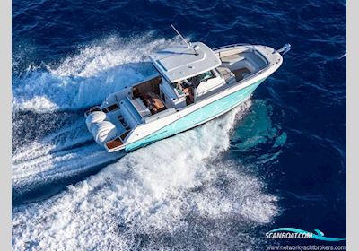 Jeanneau Cap Camarat 9.0CC Motorboat 2026, with Yamaha engine, France